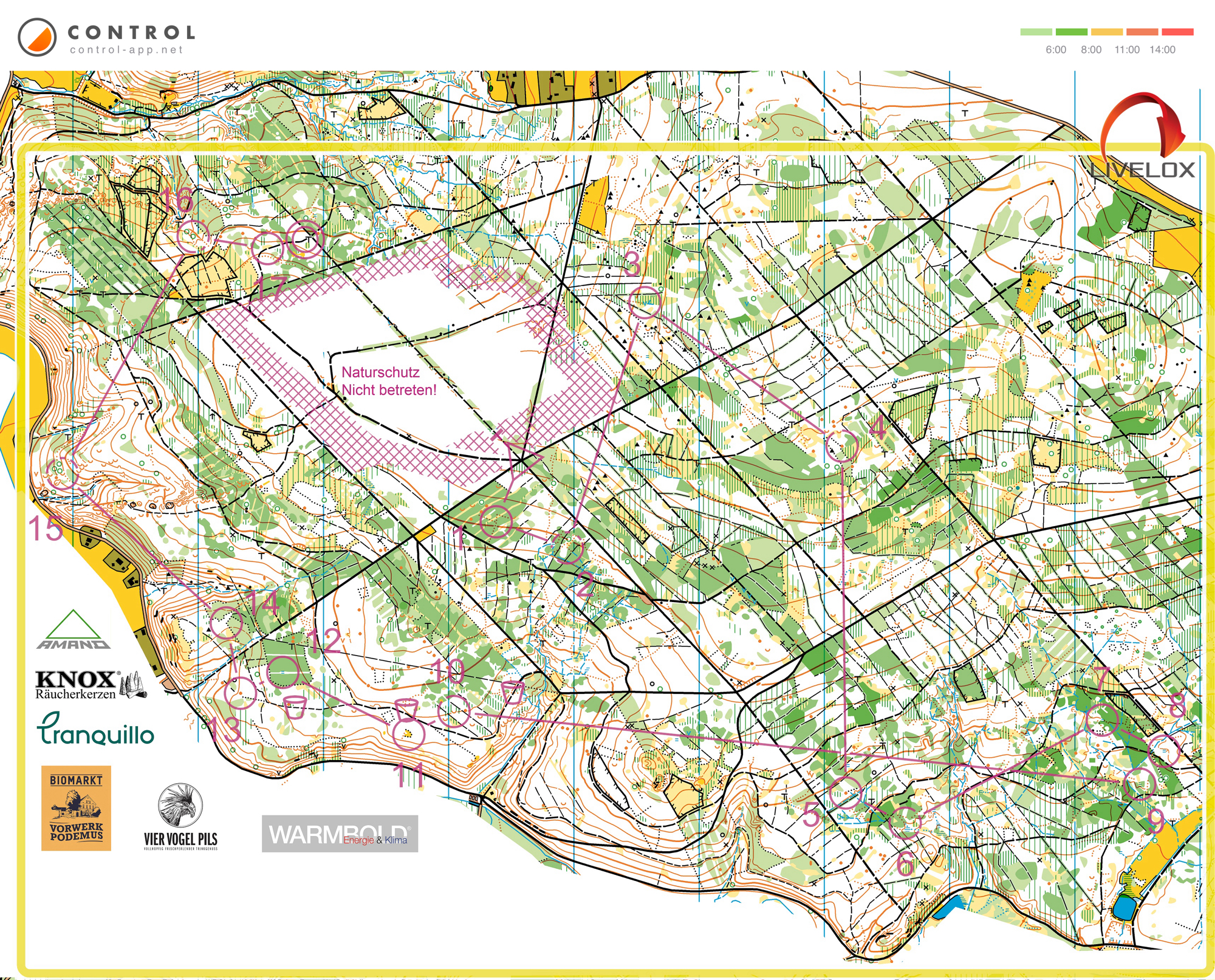 BRL Langdistanz 19.5.. Tharandter Wald (19.05.2024)